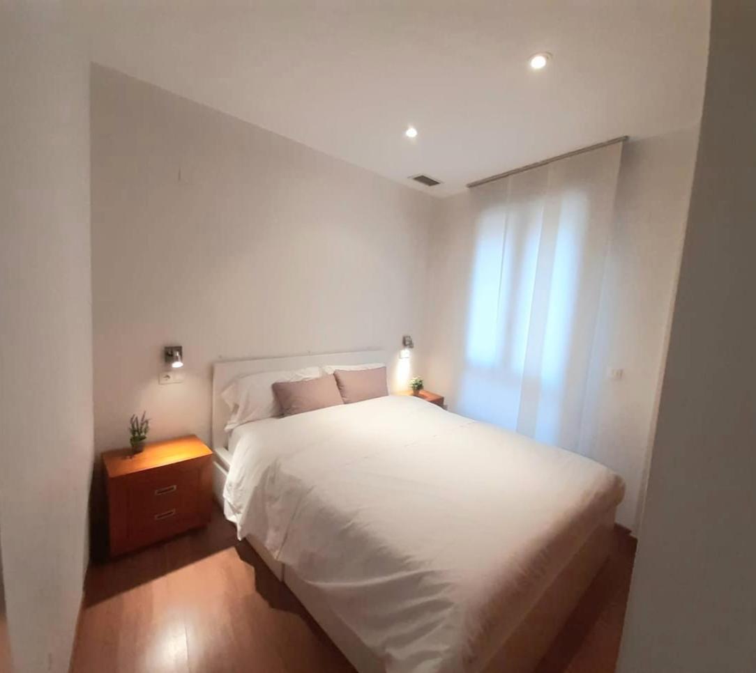 Alicante Apartamento Centro Lejlighed Eksteriør billede
