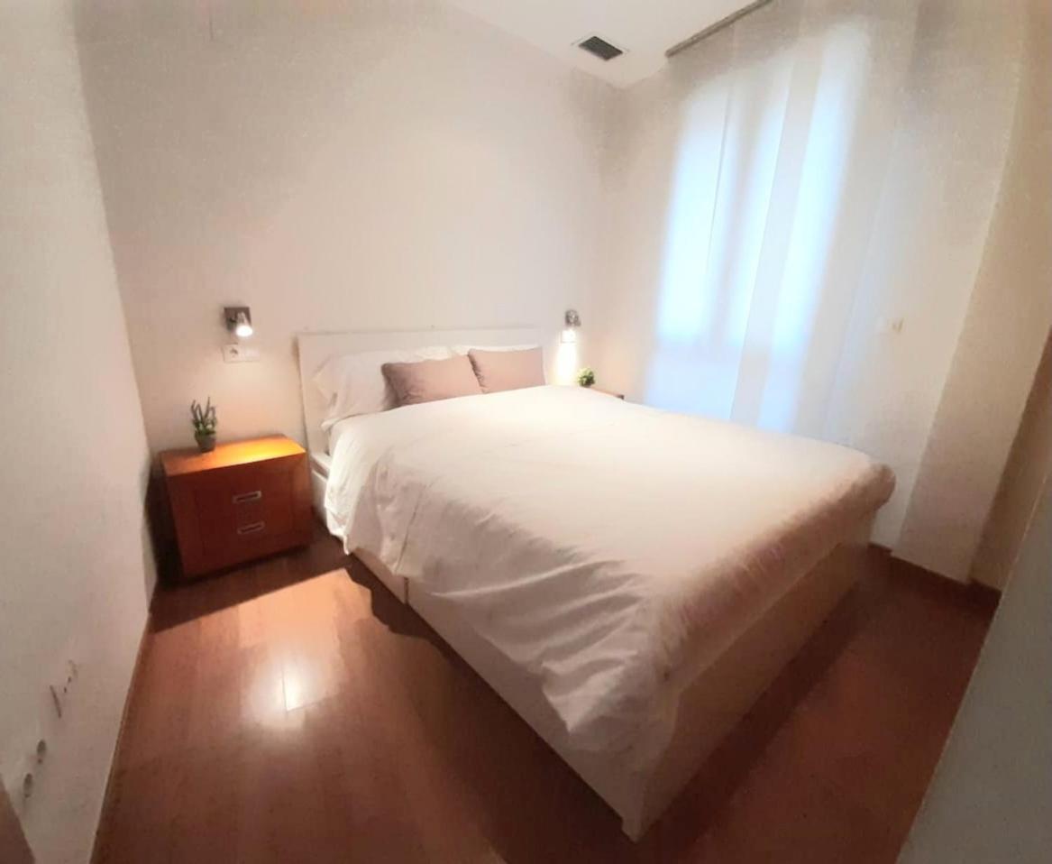 Alicante Apartamento Centro Lejlighed Eksteriør billede